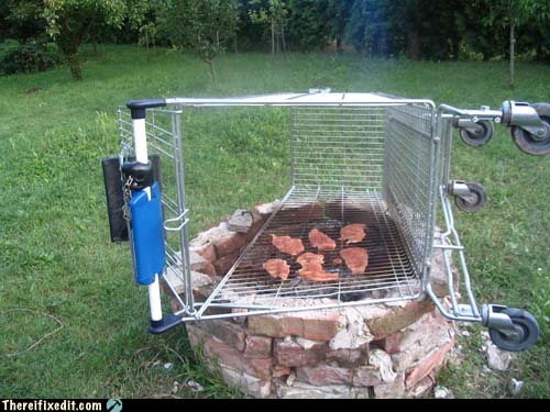 Cart Grill
