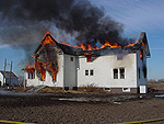 House Burning Down
